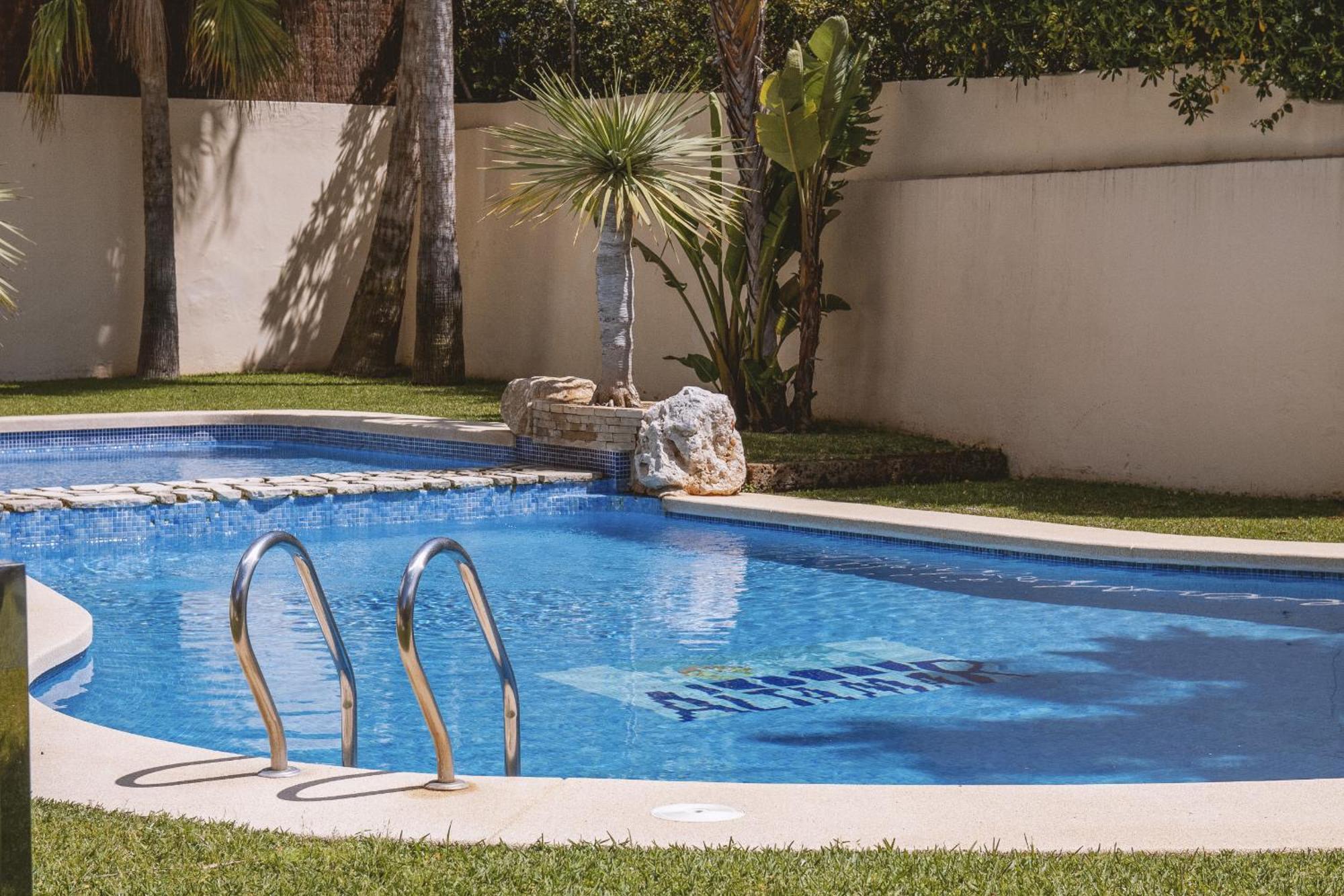Villa Altamar Townhouse Jávea Exterior foto