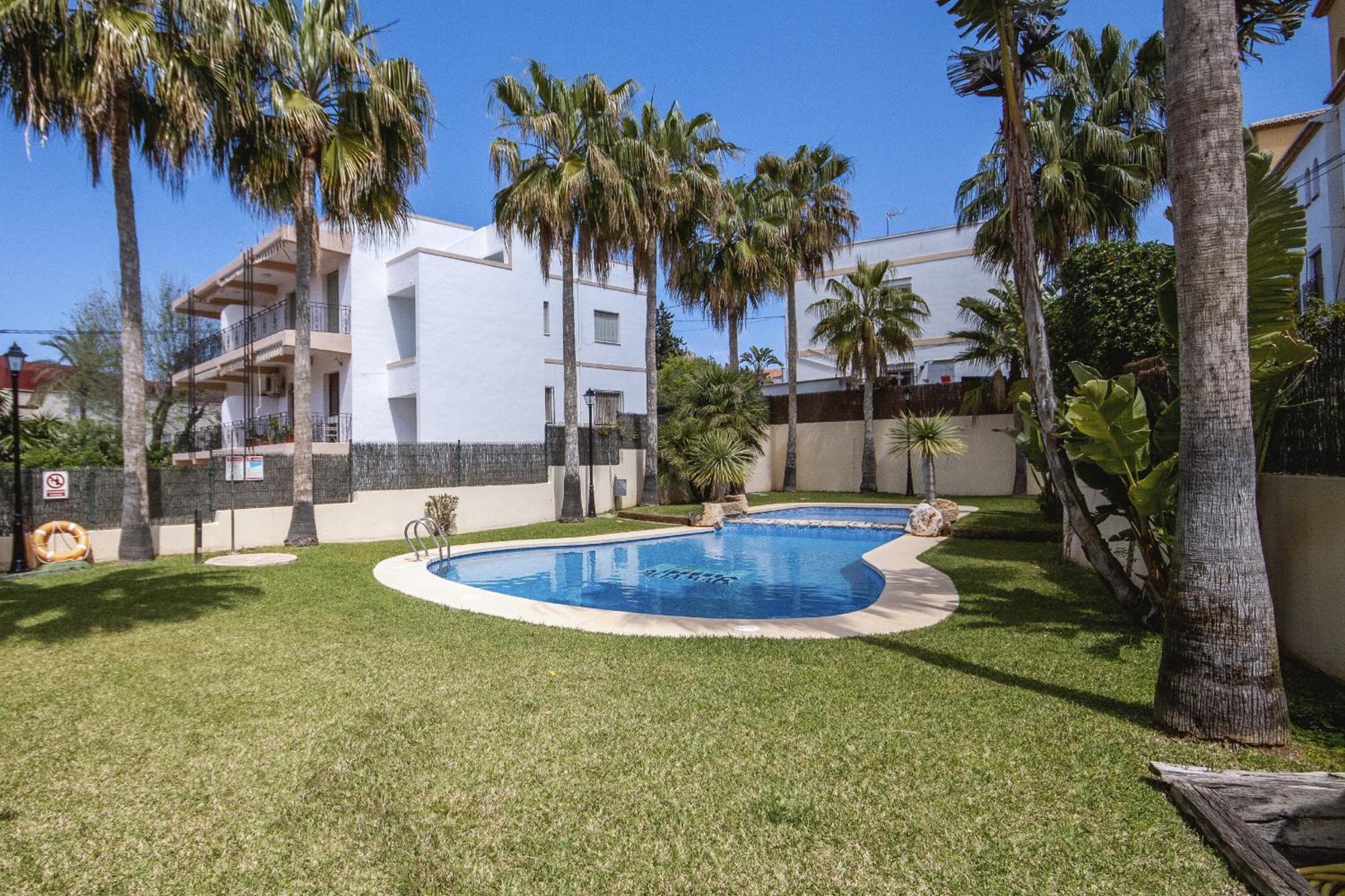 Villa Altamar Townhouse Jávea Exterior foto