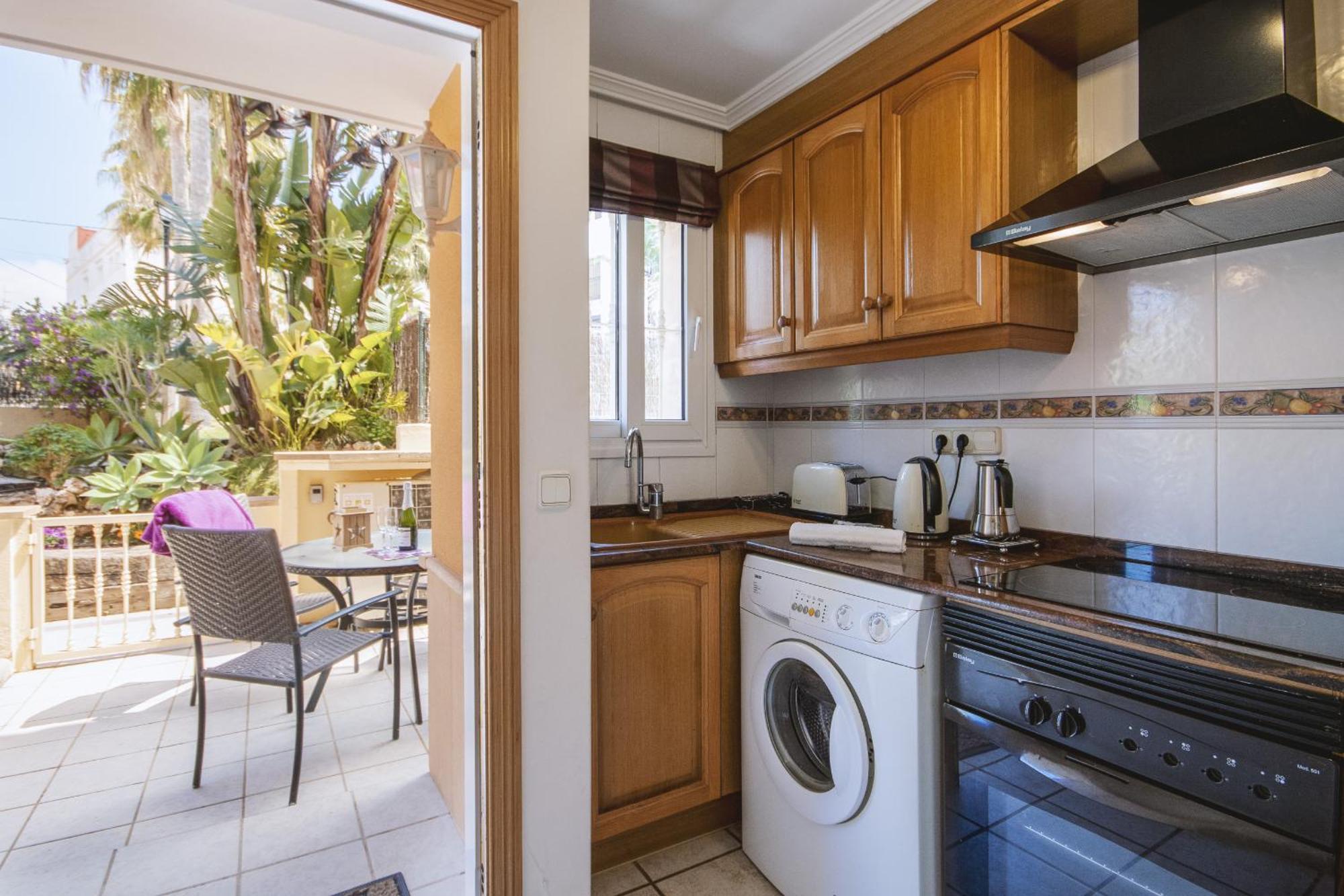 Villa Altamar Townhouse Jávea Exterior foto
