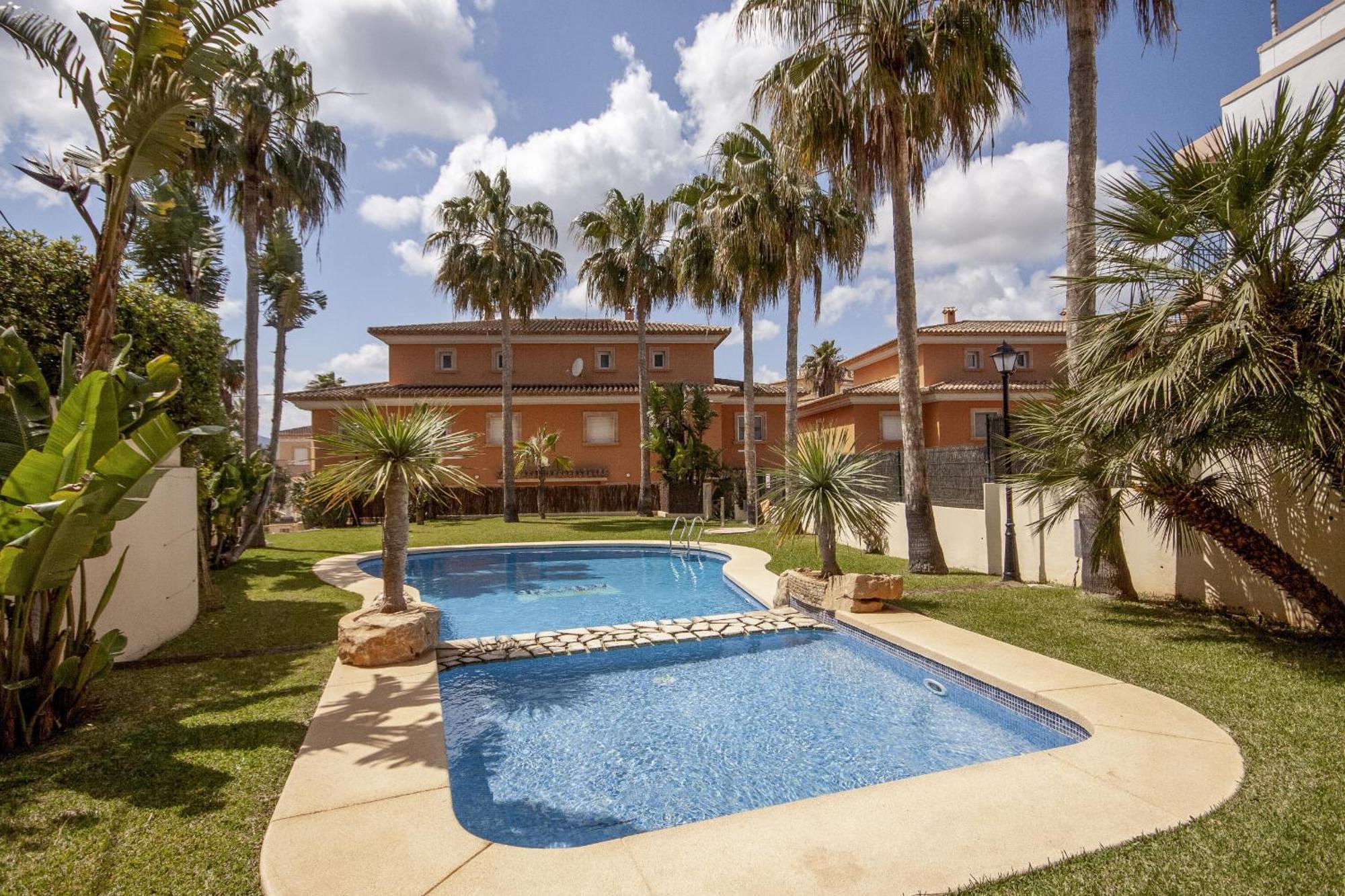 Villa Altamar Townhouse Jávea Exterior foto