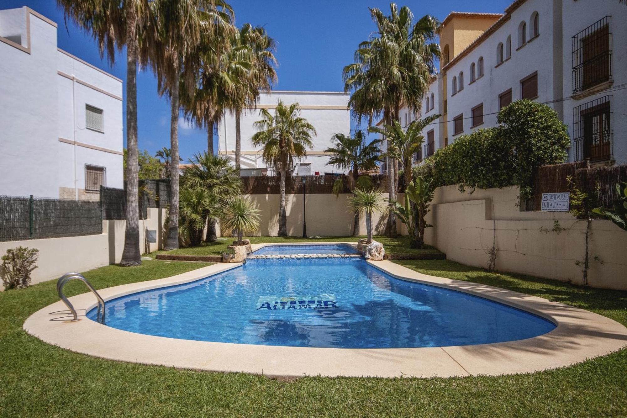 Villa Altamar Townhouse Jávea Exterior foto